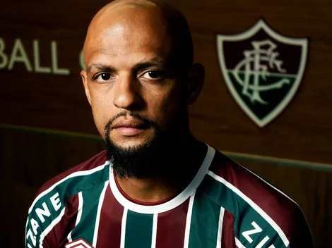 Felipe Melo se rende a jogador do Atlético-MG e agita bastidores com revelação; veja a matéria