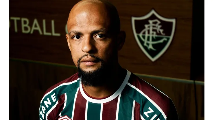 Flickr Oficial Fluminense FC/Mailson Santana | Felipe Melo fala sobre indicação feita ao Palmeiras
