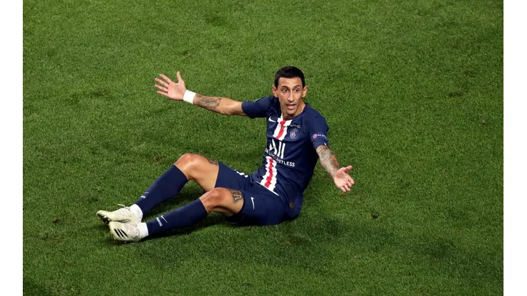 Foto: Manu Fernandez/Getty Images | Di María é especulado no Atlético-MG