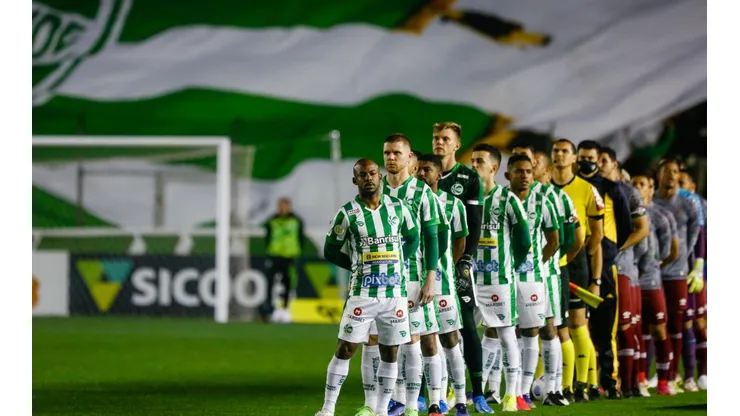 Luiz Erbes/AGIF/ Osvaldo Pioner, vice-presidente de futebol do Juventude comenta sobre planejamento do clube para o Gauchão: "Não vamos jogar todas as fichas agora"