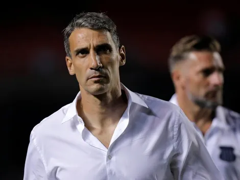 Vojvoda surpreende e leva medalhão de R$ 200 mil do Vasco para jogar a Libertadores