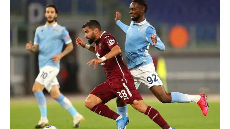 Foto: Paolo Bruno/Getty Images/Itália - Sem Felipe Melo, Colorado busca volante no futebol italiano