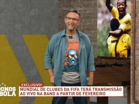 Neto sai da zona comum e projeta Palmeiras no Mundial de Clubes; veja