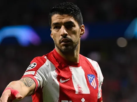 Treta com Simeone põe Suárez na reta do Corinthians; entenda