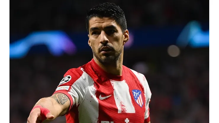 Foto: David Ramos/Getty Images - Luis Suárez está na mira do Corinthians, informa jornal espanhol Mundo Deportivo