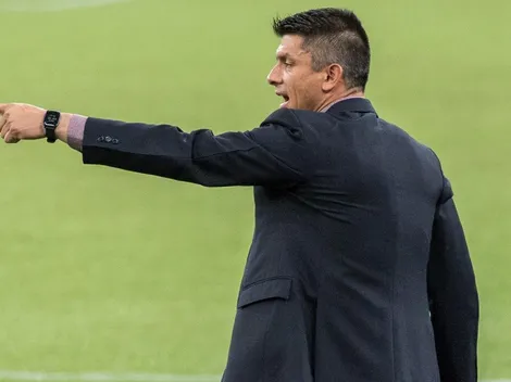 Sport vasculha mercado argentino e fecha com volante