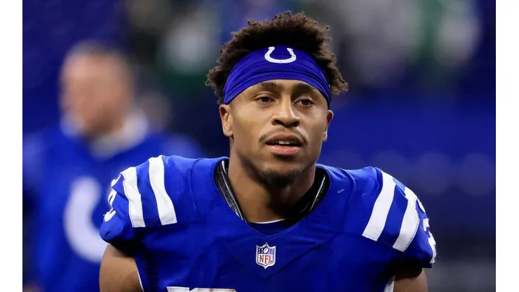 Taylor tem sido um dos melhores jogadores da NFL ao longo da atual temporada (Getty Images)