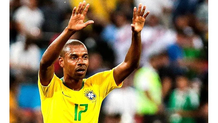 Foto: Ale Cabral/AGIF - Fernandinho abriu o jogo sobre o Galo.