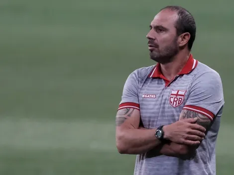 Allan Aal é avisado e CRB anuncia atacante, revelado pelo Internacional, para a temporada 2022