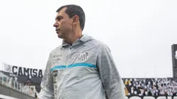 - Carille está com moral no Peixão