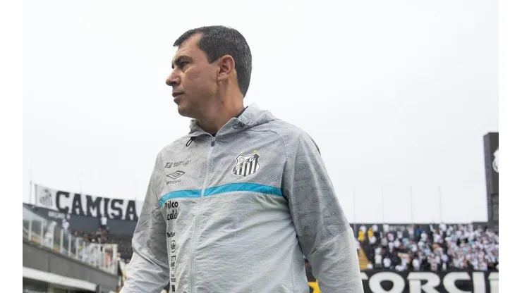 - Carille está com moral no Peixão