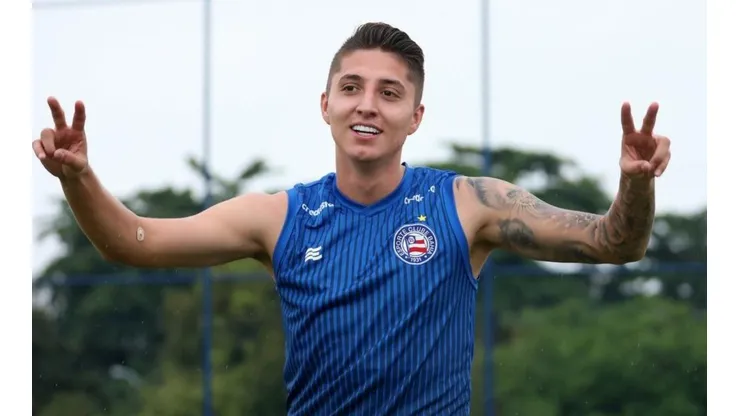Foto: Felipe Oliveira/Bahia