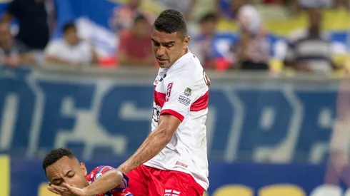 Foto: Stephan Eilert/AGIF - Juninho Potiguar, novo atacante do Campinense