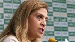 - Leila é a nova presidente palmeirense