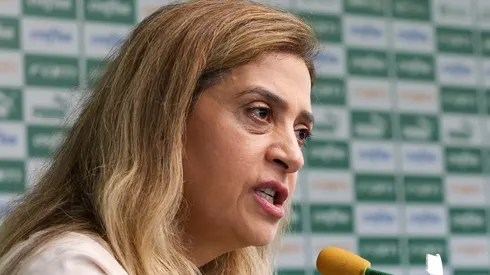 - Leila é a nova presidente palmeirense