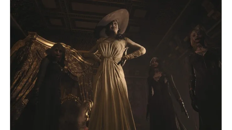 Resident Evil Village foi o game mais zerado de 2021, diz site