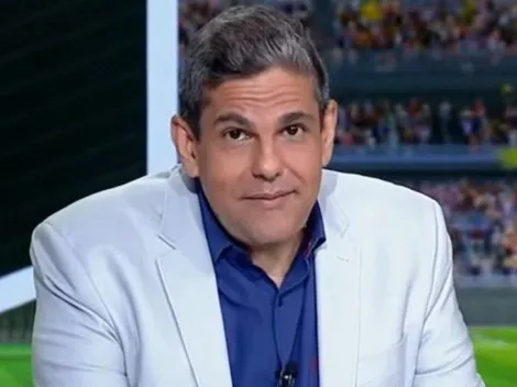 João Guilherme traz a informação que o Fla quer contratar argentino