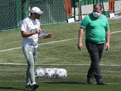 Antigo xodó perde moral com Abel e Barros é autorizado a negociá-lo