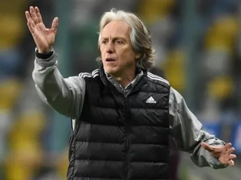 Criticado pela torcida do Benfica, Jorge Jesus pode retornar ao Flamengo, segundo informação de seu advogado