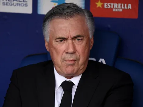 Ancelotti vê duelo difícil contra o Athletic Bilbao