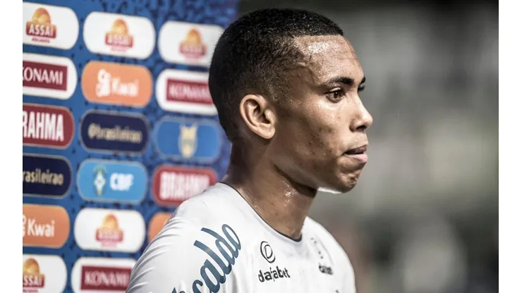 Foto: Ivan Storti/Santos FC