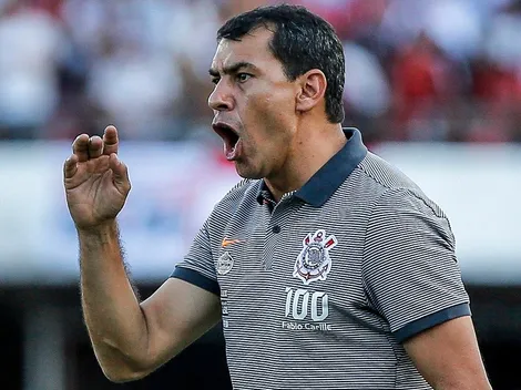 "Pupilo" de Carille está de saída do Corinthians rumo ao Coritiba