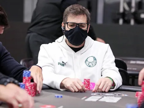 Brasileirão de poker: ranking geral tem um novo líder após a realização do BSOP Millions