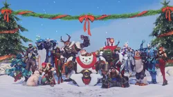 Overwatch está de graça para jogar até 2 de janeiro