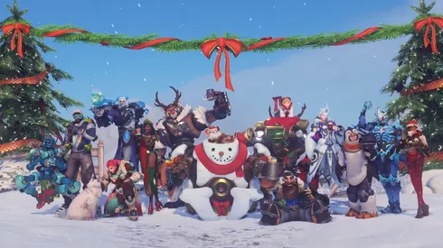 Overwatch está de graça para jogar até 2 de janeiro