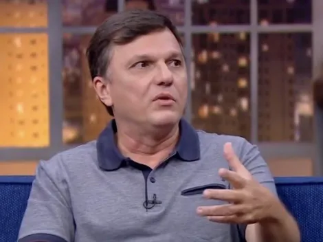 Mauro Cezar se empolga escolhe treinador ideal para o Flamengo caso “JJ” fique no Benfica