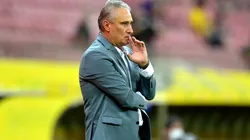 Tite, técnico da seleção brasileira (Foto: Getty Images)