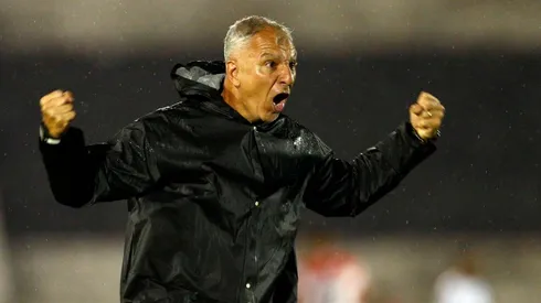 Foto: Thiago Calil/AGIF - Márcio Fernandes, treinador do Paysandu