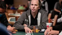 Allen Kesler levantou um debate sobre o assunto (Foto: Rachel Kay Miller/PokerNews)