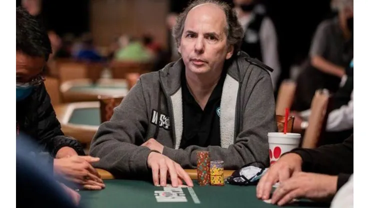 Allen Kesler levantou um debate sobre o assunto (Foto: Rachel Kay Miller/PokerNews)