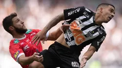 Foto: Pedro Vale/AGIF - Terans não teve boa passagem pelo Galo, mas recuperou confiança em empréstimo e foi comprado pelo Athletico-PR