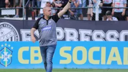Foto: Joao Vitor Rezende Borba/AGIF - Ricardo Catalá técnico do Operário