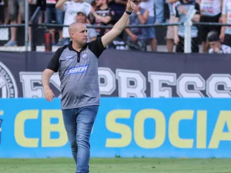 Ricardo Catalá "fecha" a defesa do Operário e agora mira reforços para o meio-campo e ataque