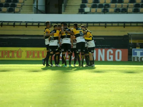 Criciúma fecha a contratação de atacante para reforçar o elenco para à Série B em 2022