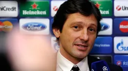 Leonardo, diretor de futebol do PSG (Foto: Getty Images)