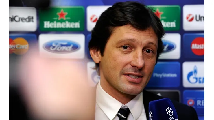 Leonardo, diretor de futebol do PSG (Foto: Getty Images)