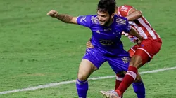 Norberto jogou pelo Cruzeiro em 2021 (Foto: Rafael Vieira/AGIF)