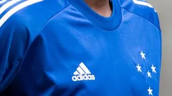 Foto: Gustavo Aleixo/Cruzeiro - Cruzeiro tem contrato vigente com a Adidas até dezembro de 2025