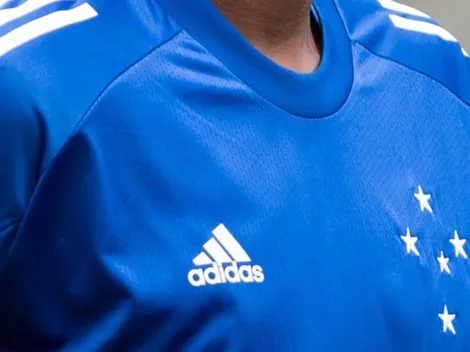 Ronaldo assume Cruzeiro tendo Adidas como fornecedora. E aí, pode haver troca?