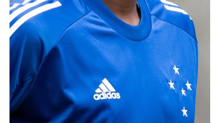 Foto: Gustavo Aleixo/Cruzeiro - Cruzeiro tem contrato vigente com a Adidas até dezembro de 2025