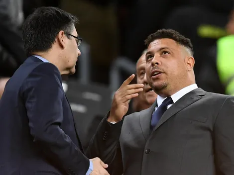 Ex-Vasco expõe bastidores com Ronaldo no Valladolid e faz revelação; veja