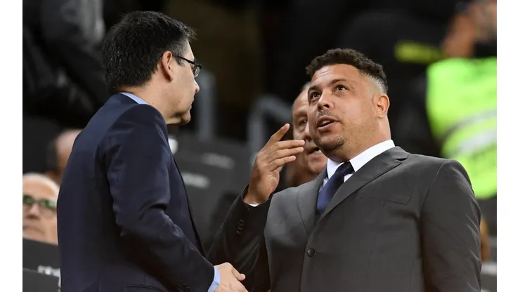 Foto: David Ramos/Getty Images | Bastidores de Ronaldo no Valladolid são revelados