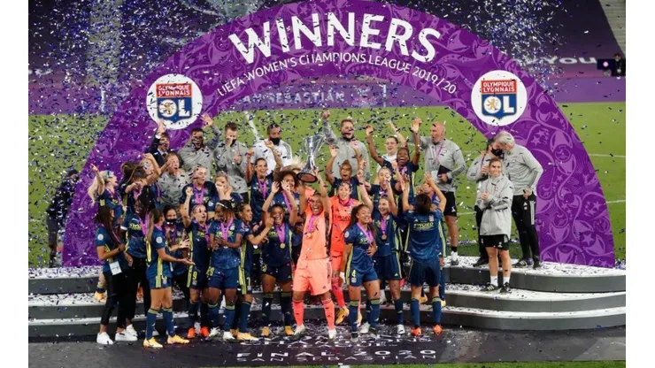 Villar Lopez/Pool via Getty Images/ Com hegemonia do Lyon, confira os times que mais conquistaram a Champions League Feminina