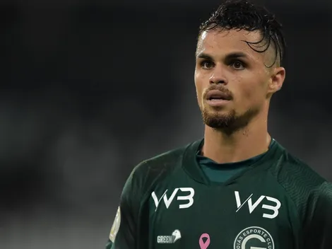 CNRD da CBF pune o Goiás por dívida relacionada a venda de Michael para o Flamengo