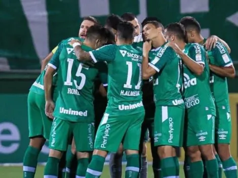 Em ranking nacional de clubes brasileiros, a Chapecoense é o melhor de Santa Catarina