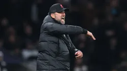 Técnico Jurgen Klopp, do Liverpool (Foto: Getty Images)